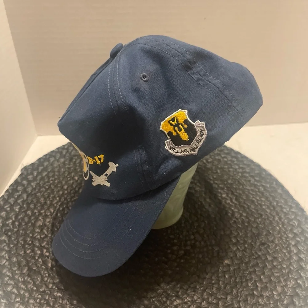 Vintage 43rd Bomb Group Cap